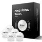 KEVENZ Ping Pong Balls - 3-Star Elite White Table Tennis Balls | Tournament Level 40+ ABS Professional Quality | Perfect Spin, Competition Level Accuracy (Copy)