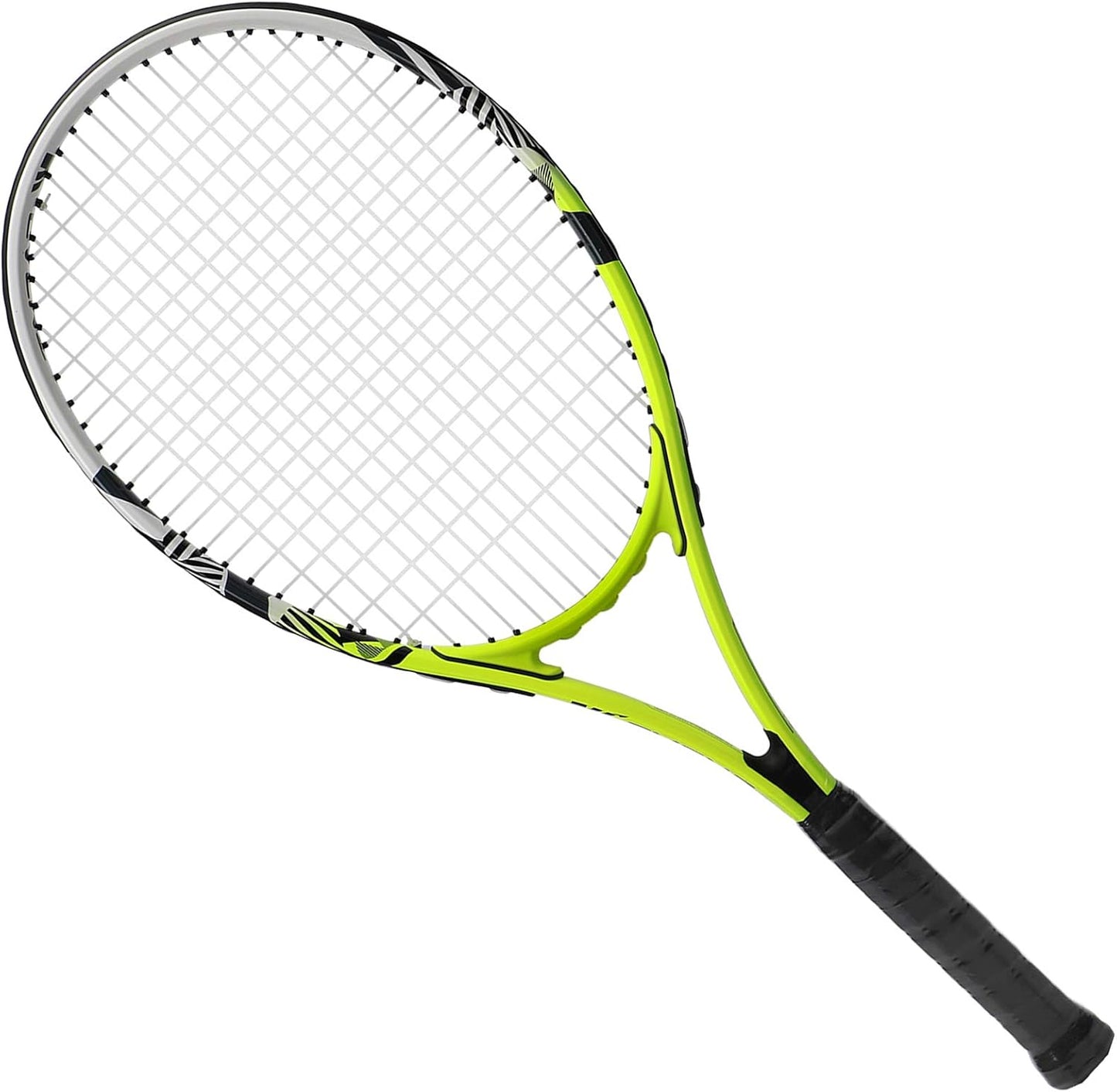 KEVENZ Tennis Racket for Adults,Carbon Fiber Tennis Racquet with Carring Bag,Light Weight and Shock Resistant