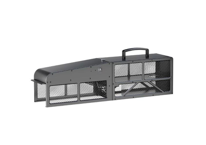 Infrared Smart Mouse Trap – Continuous Catch, No Touch Disposal
