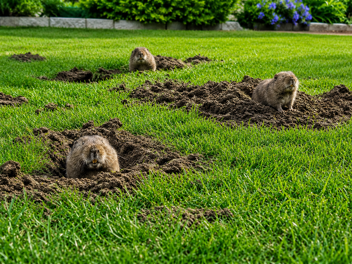 Household Pest Control Plan，Fast Kill for Yard & Garden